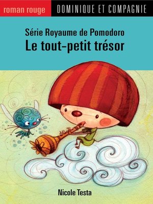 cover image of Le tout-petit trésor
